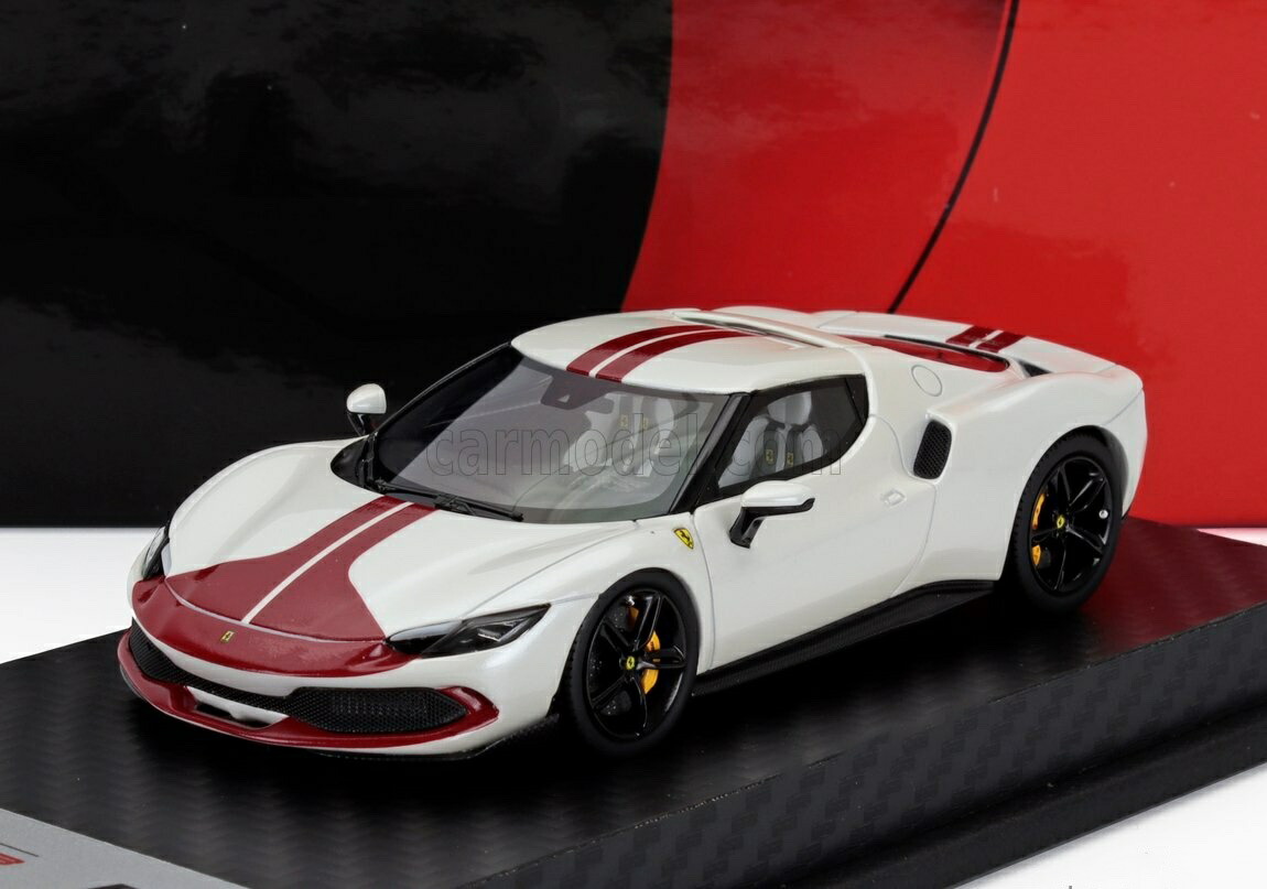 RACING 43 DG 1/43 フェラーリ 599GTB　フィオラノ Racing43 1/43 フェラーリ 599 GTB ゴールド