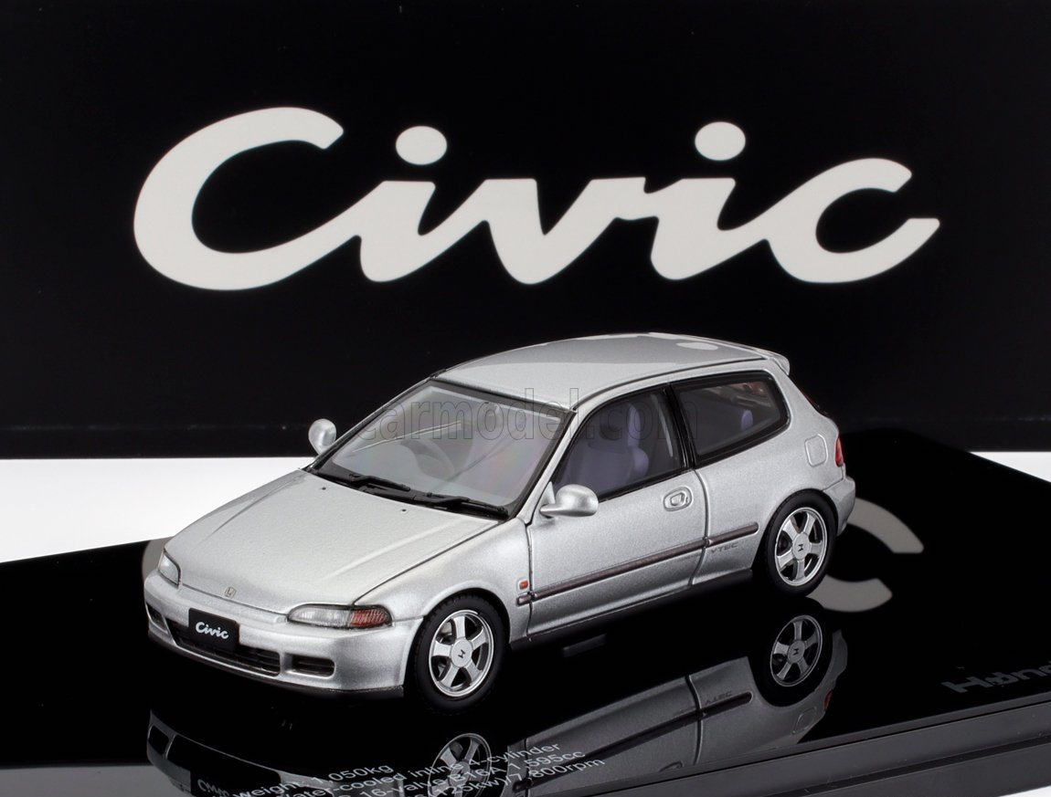 楽天市場】LCDモデルズ 1/43 ホンダ シビック SiR 2 EG6 VTEC