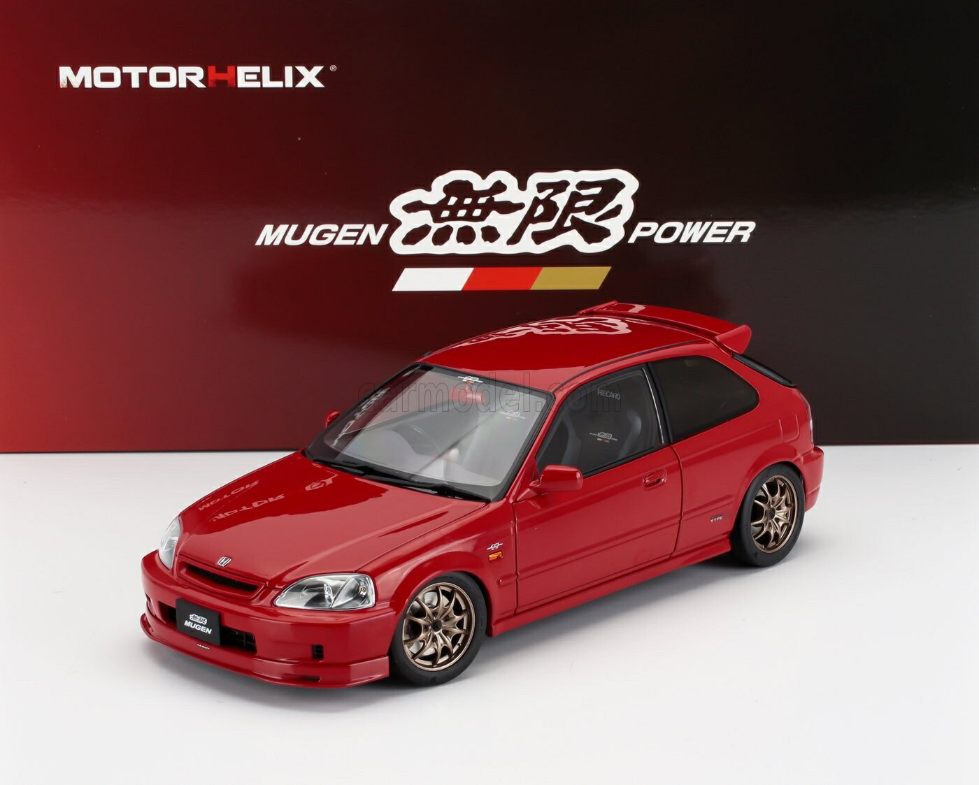 楽天市場】トリプル9 1/18 ホンダ シビック EG6 VTi