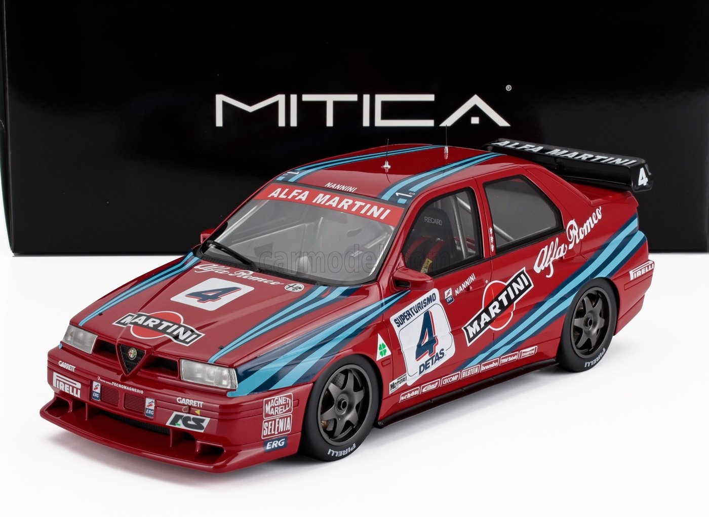 ミニチャンプス アルファロメオ GTA1300 1/18 楽天市場】ミニチャンプス 1/18 アルファロメオ GTA 1300
