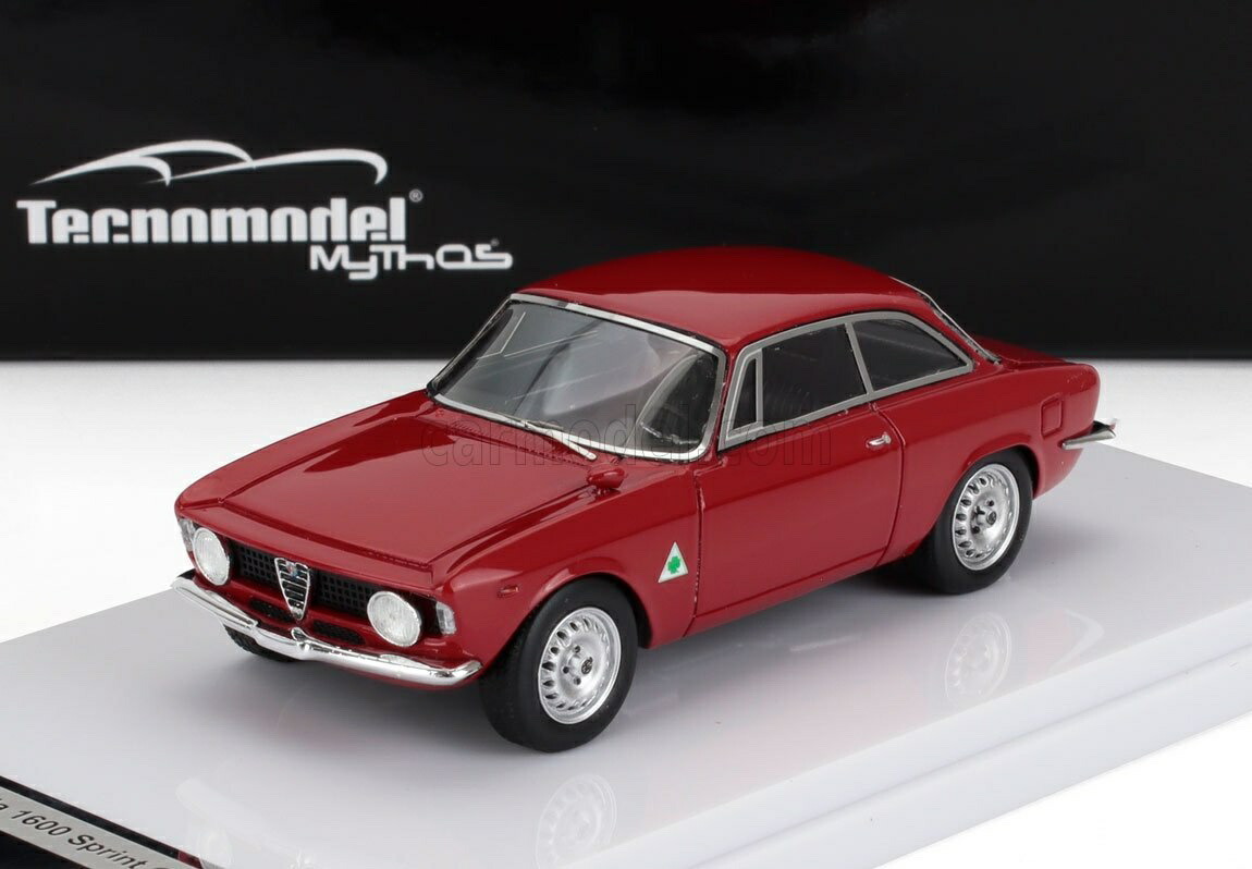 アルファロメオ ミニチャンプス alfaromeo33 1/43 1/43 ミニチャンプス アルファロメオ 164 3.0 V6 1992