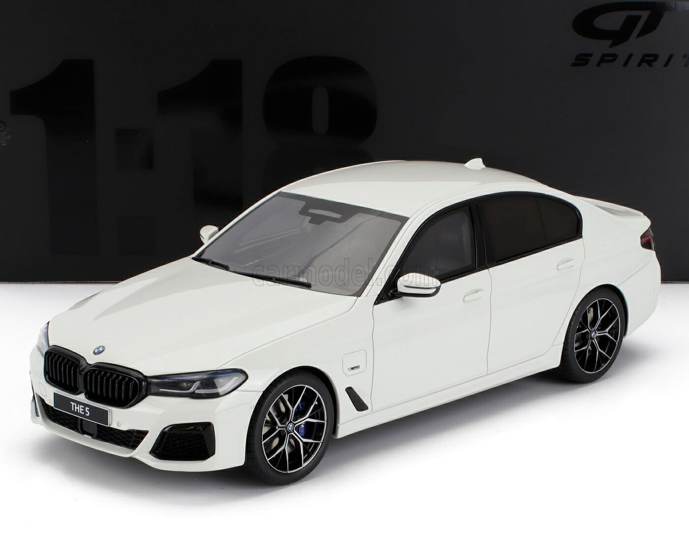 楽天市場】GTスピリット 1/18 BMW 5シリーズ M5 G90 2024 ブルー