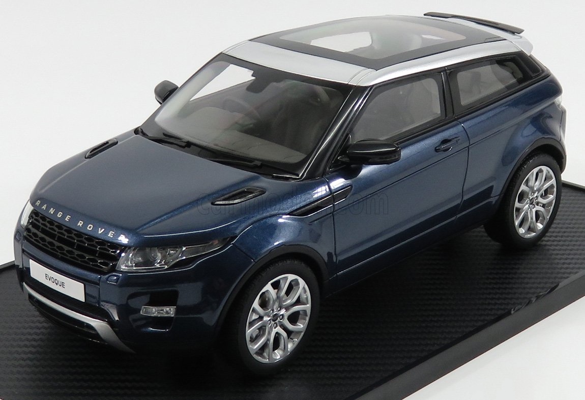 楽天市場】京商 1/18 ランドローバー レンジ イヴォーク 5ドア