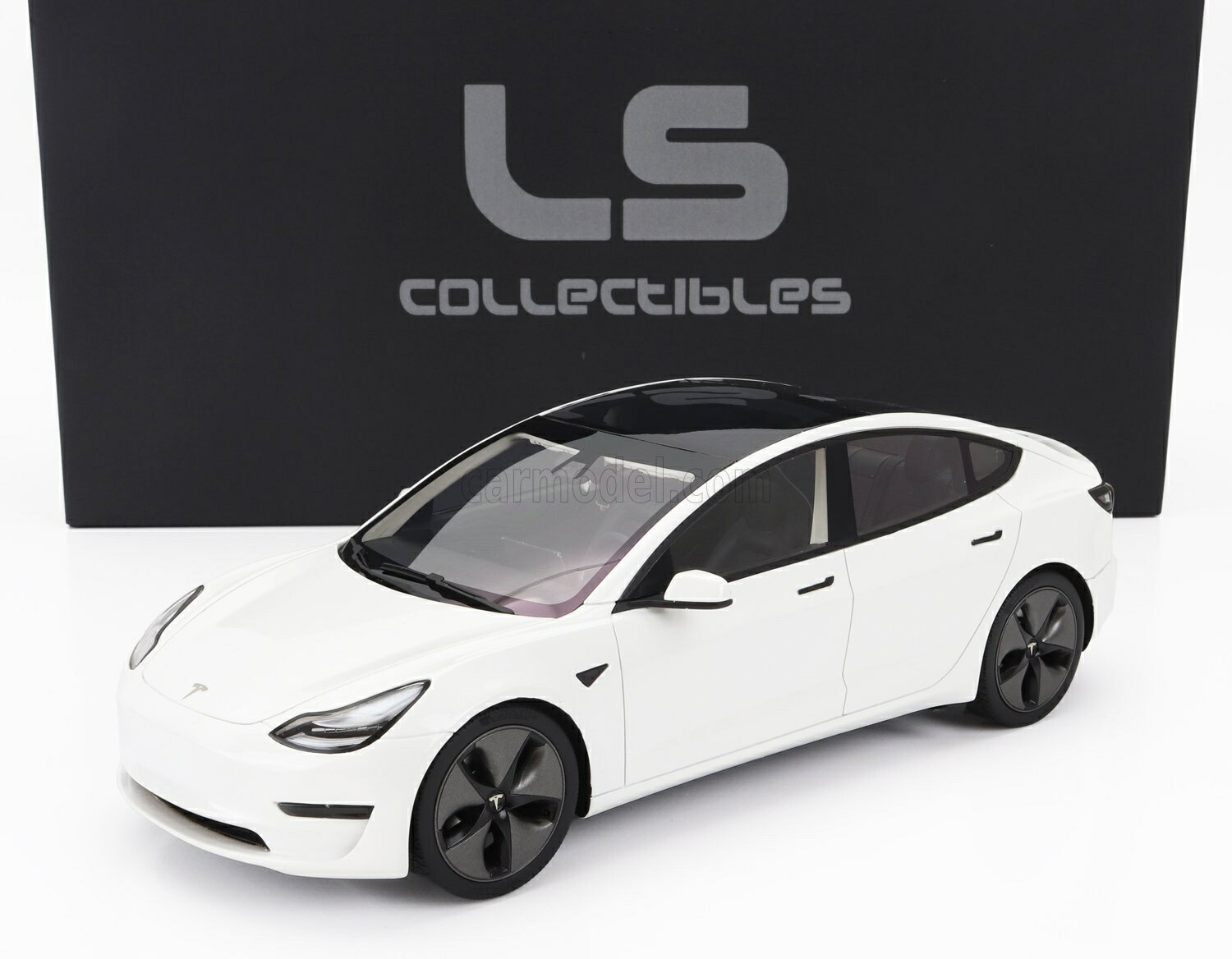 楽天市場】ミニカー 1/18 テスラ モデル3 LS-COLLECTIBLES 1/18 TESLA