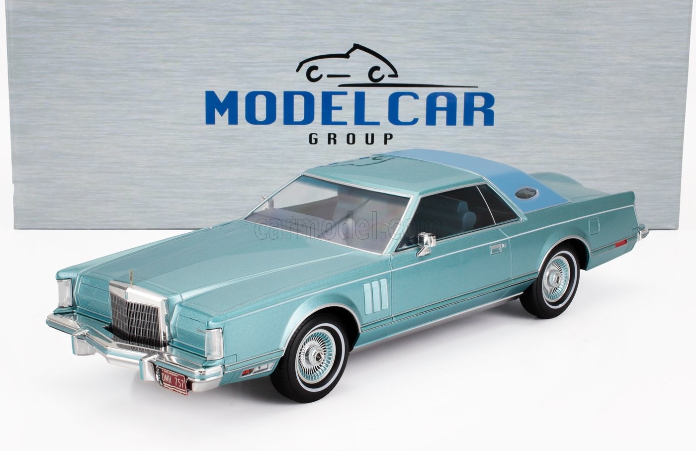 楽天市場】ミニチャンプス 1/18 リンカーン フューチュラ