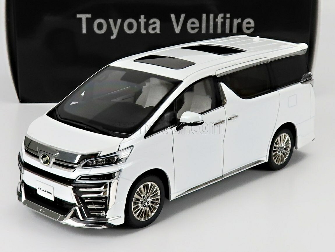 楽天市場】トヨタ特注 1/30 トヨタ ヴェルファイア ホワイト