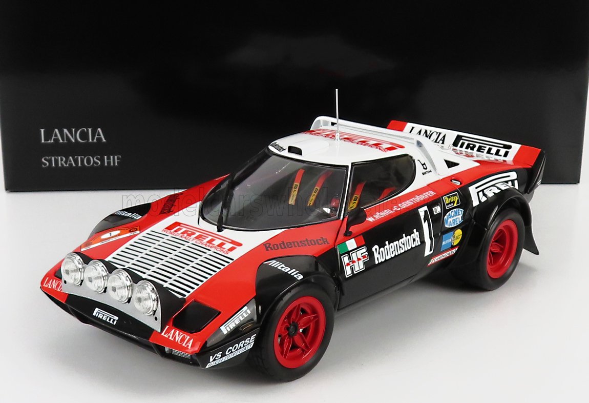 ストラトスターボgr5 ランチア ストラトス ターボ | ガンプラ ギルビジョン