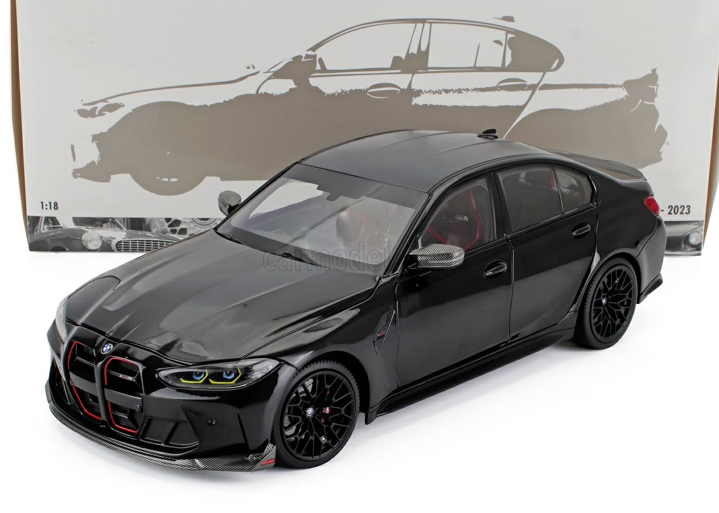 楽天市場】ミニカー 1/18 BMW iXシリーズ SUV ミニチャンプス