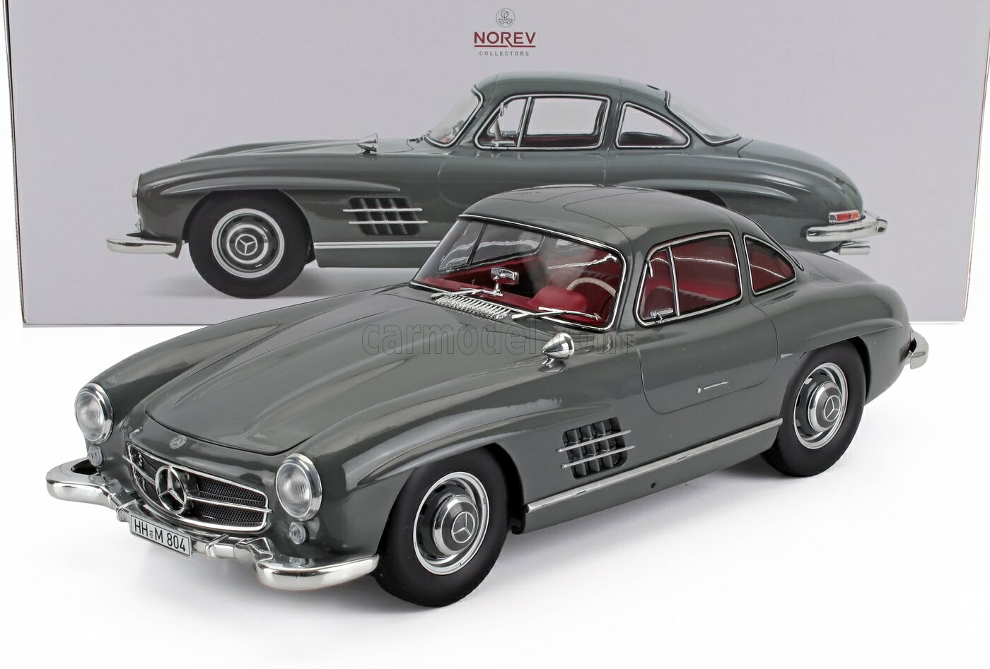 楽天市場】ミニカー 1/18 メルセデス ベンツ 300SL ノレブ NOREV 1/18