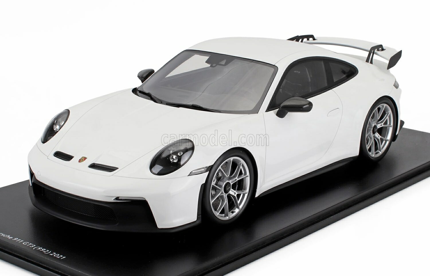 ミニカー 1/12 ポルシェ 911 992 GT3 SCHUCO 1/12 PORSCHE 911 992 GT3 COUPE 2021 WHITE 450047400