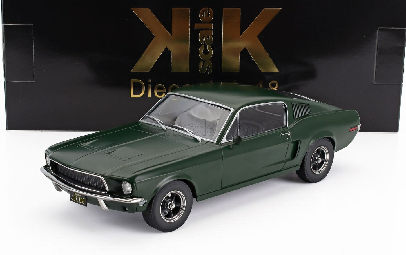 楽天市場】1/18 auto world 1973 Ford Mustang Mach 1 フォード