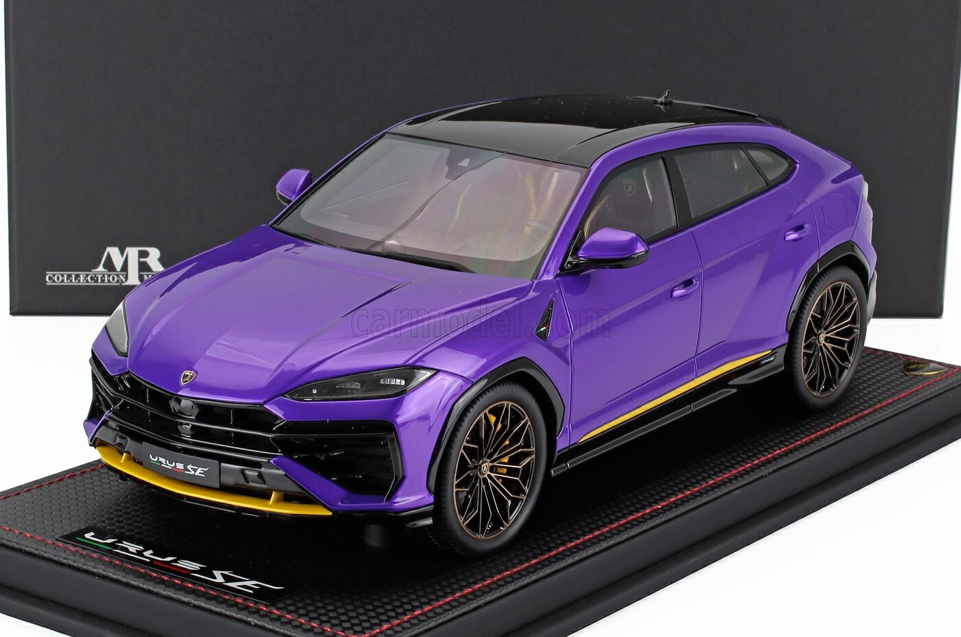 楽天市場】ミニカー 1/18 ランボルギーニ ウルスS MR-MODELS 1/18