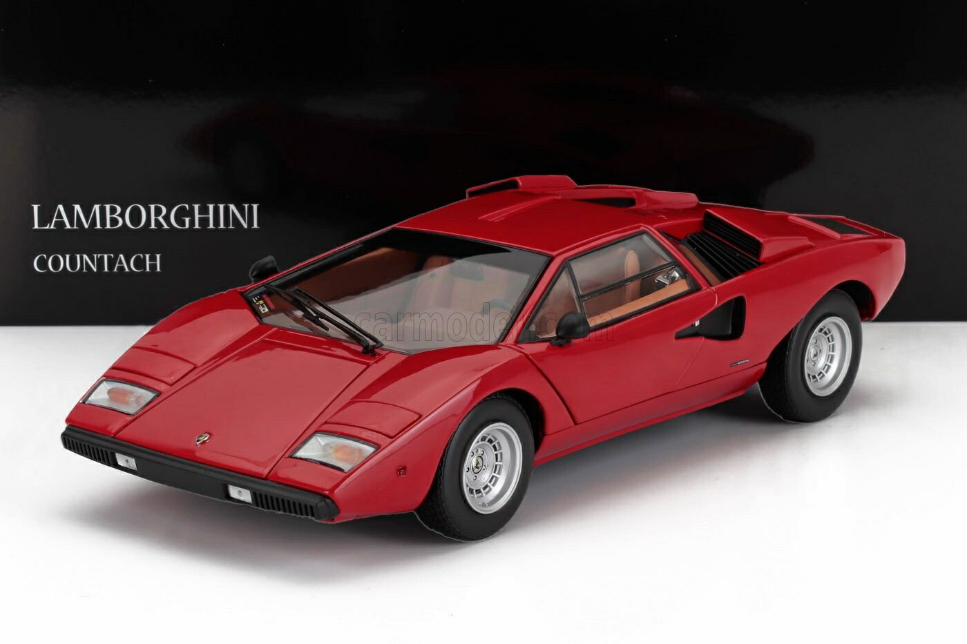 ミニカー LAMBORGHINI COUNTACH 新品 FY64060 Finclassically 1/64 ランボルギーニ Lamborghini