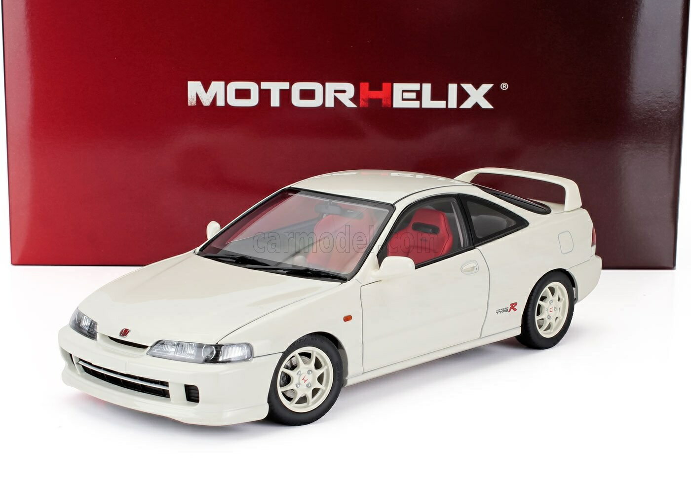 楽天市場】MARK43 1/43 ホンダ インテグラ TYPE R DB8 1995