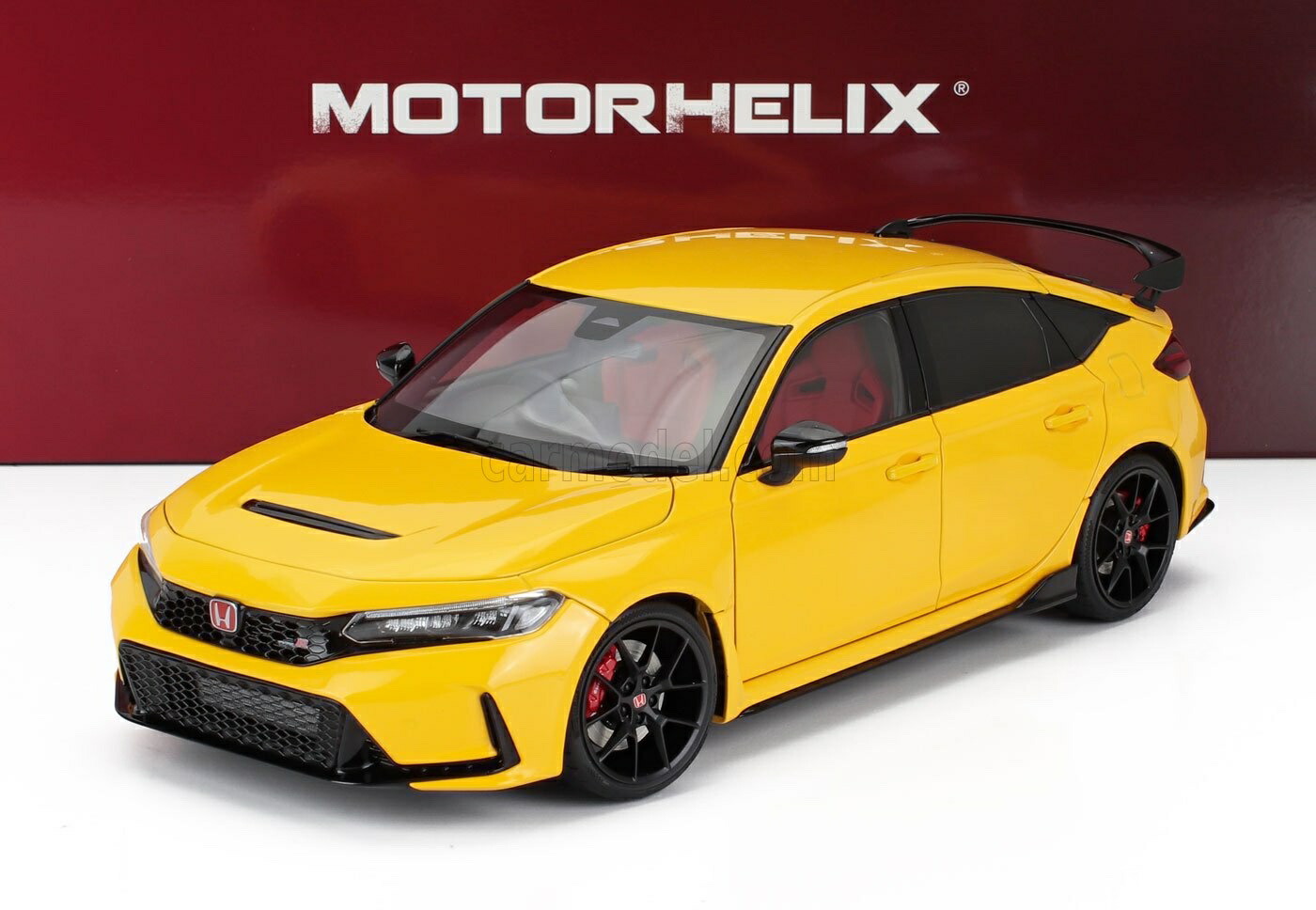 楽天市場】MOTORHELIX 1/18 ホンダ シビック タイプR EK9 MUGEN