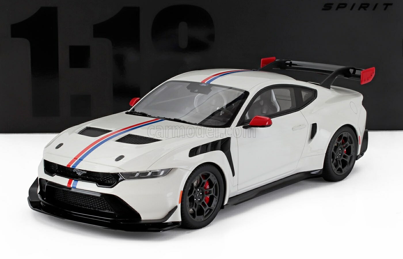 楽天市場】オートアート 1/18 フォード マスタング GT スターリング