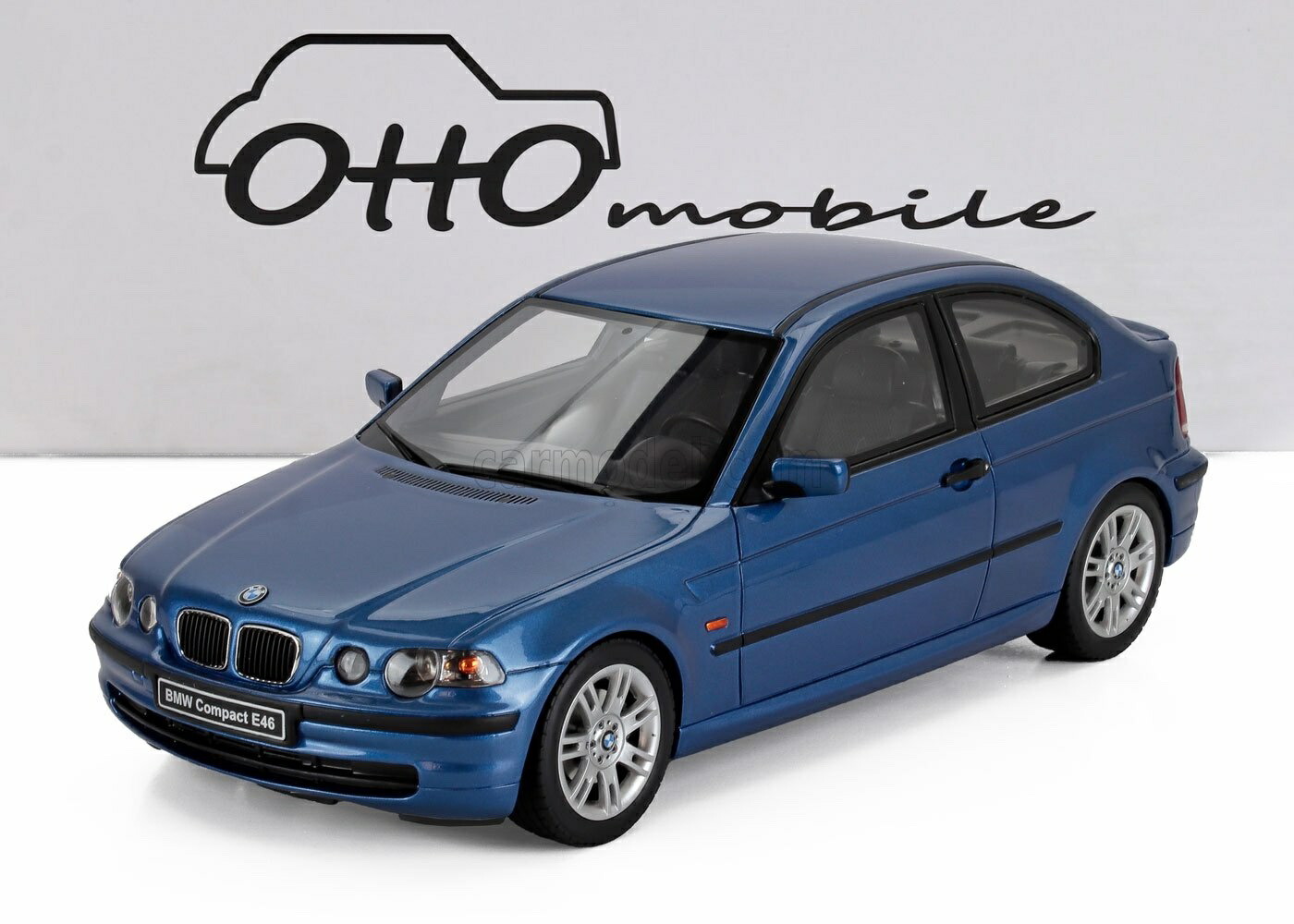 ミニカー 1/18 BMW 3続きもの 318 OTTO-MOBILE 1/18 BMW 3-SERIES 318 Ti COMPACT (E46) 2002 BLUE OT462