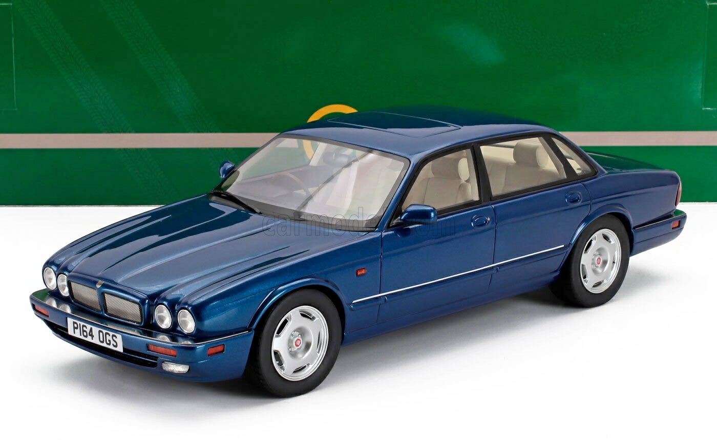 楽天市場】Cult Scale 1/18 ジャガー XJR X300 RHD 1995 ターコイズ