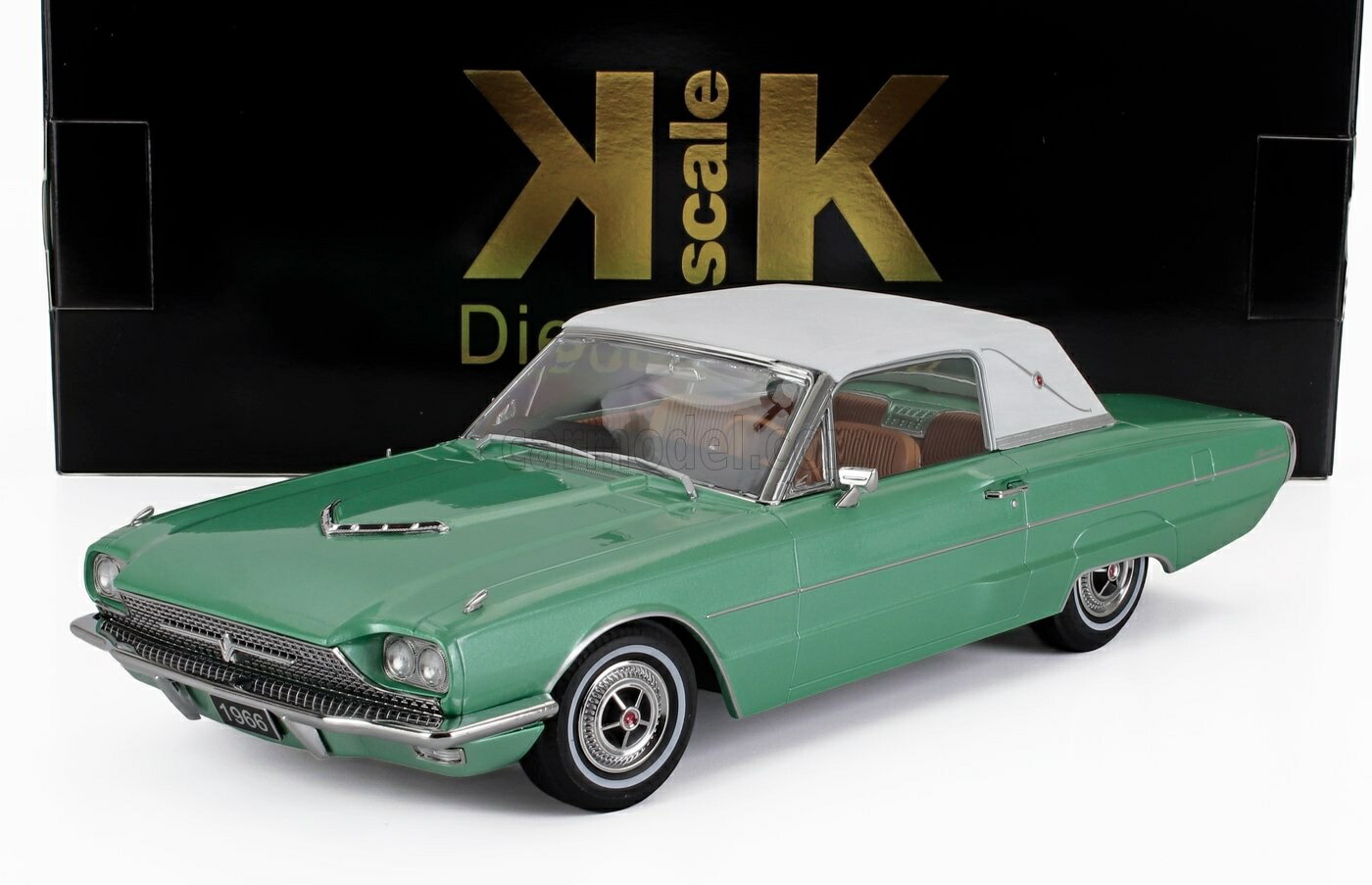 楽天市場】1/43 グリーンライト GREENLIGHT 1965 Ford Thunderbird