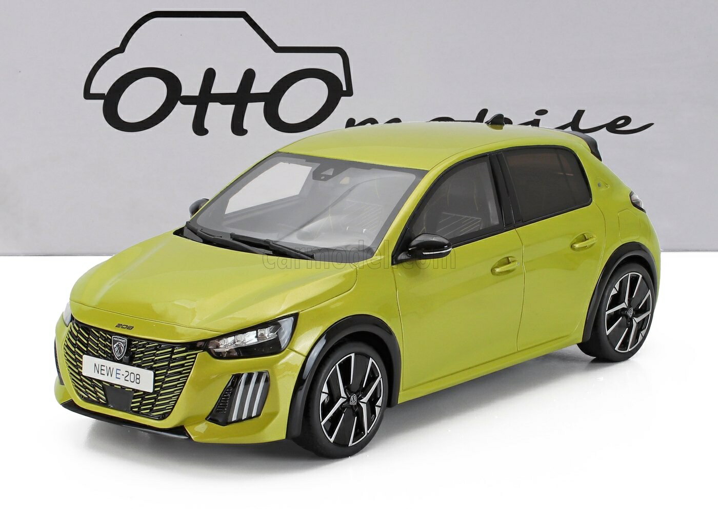 楽天市場】ミニカー 1/18 プジョー 308 GT OTTO-MOBILE 1/18 PEUGEOT