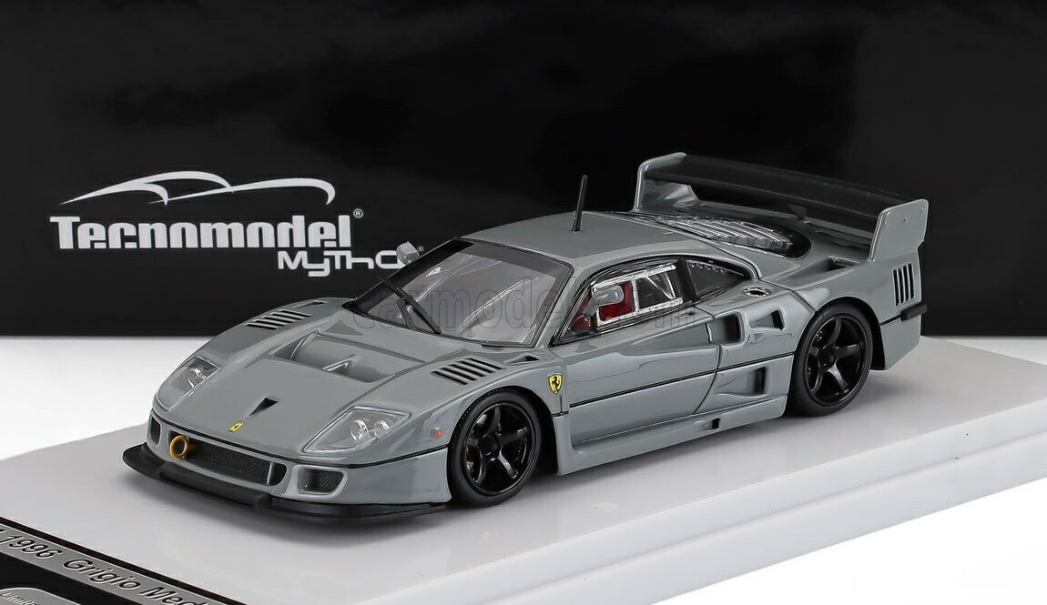 楽天市場】テクノモデル 1/43 フェラーリ F40 LM 1996 #44 ル・マン24