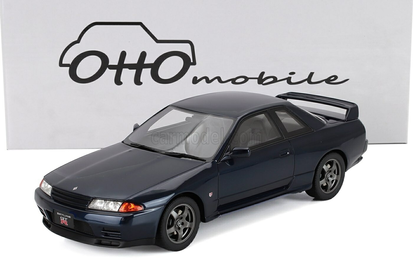 楽天市場】オットー OTTO 1/18 マインズ 日産 スカイラインGT-R BNR34