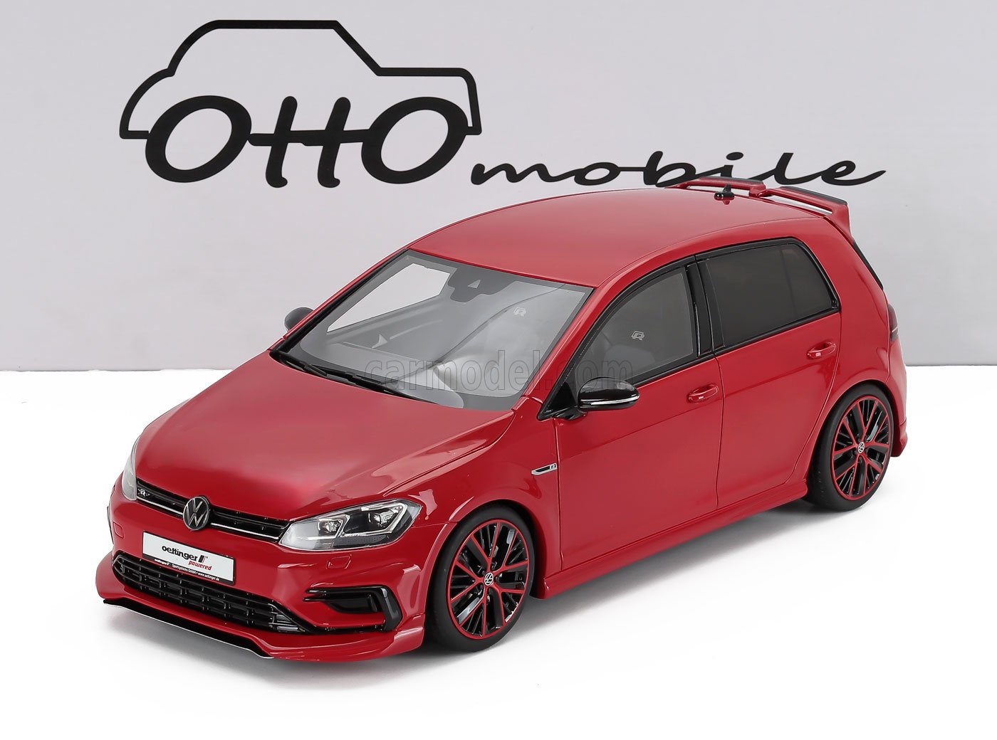 楽天市場】ミニカー 1/18 フォルクスワーゲン ゴルフ OTTO-MOBILE 1/18