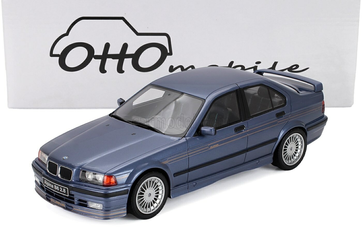 楽天市場】ミニカー 1/18 BMW 3シリーズ ALPINA B3 GT-SPIRIT 1/18 BMW