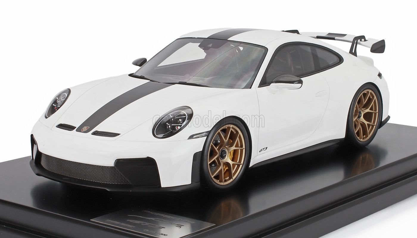 ミニカー 1/12 ポルシェ 911 GT3 SPARK-MODEL 1/12 PORSCHE 911 992-2 GT3 COUPE 2024 WHITE WAP0235200TGT3