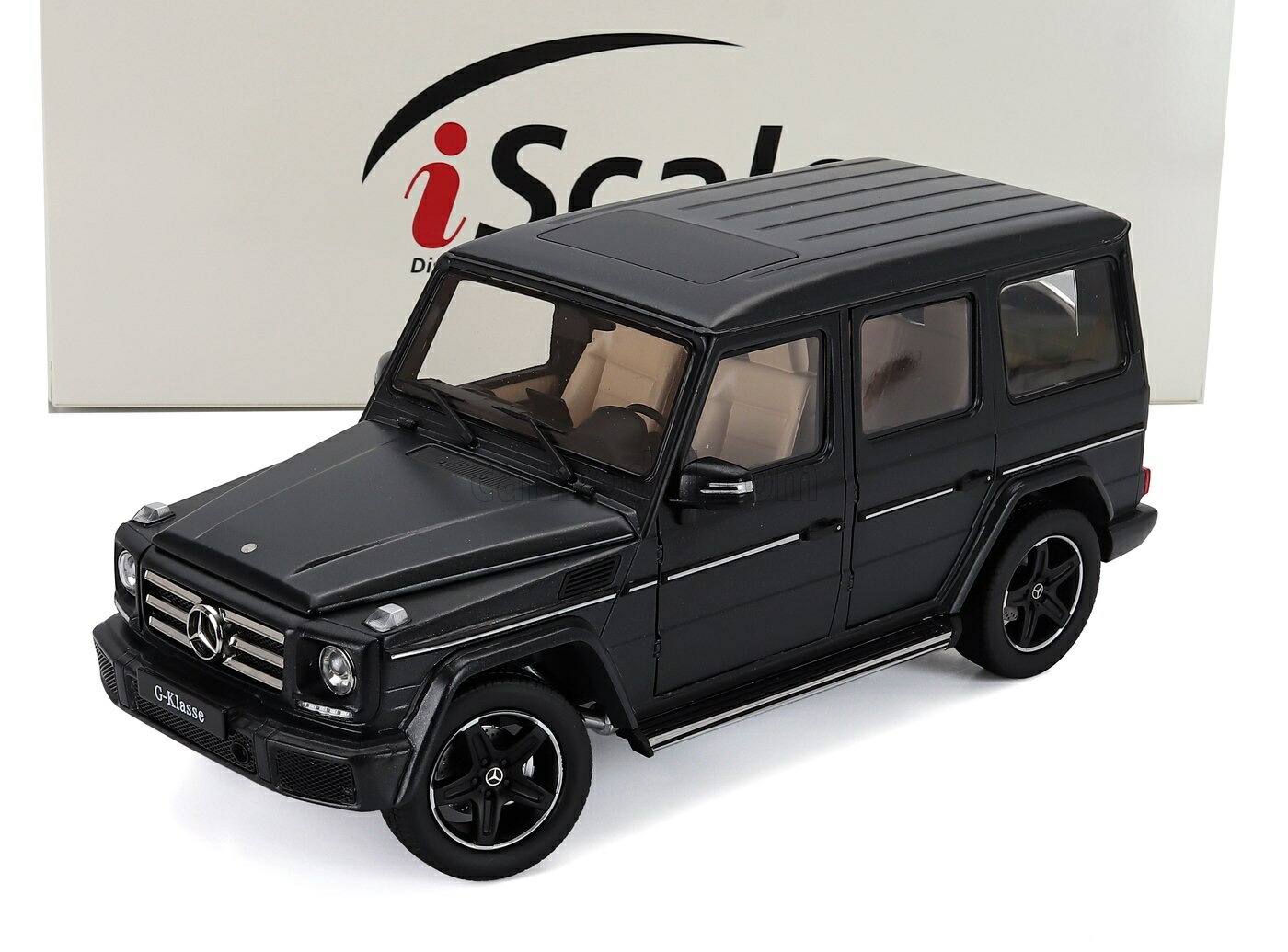 楽天市場】ミニカー 1/18 メルセデス ベンツ Gクラス G63 NZG 1/18