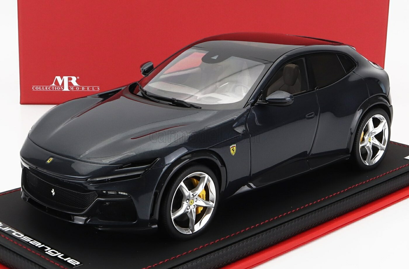 楽天市場】ミニカー 1/18 フェラーリ プロサングエ BBR-MODELS 1/18
