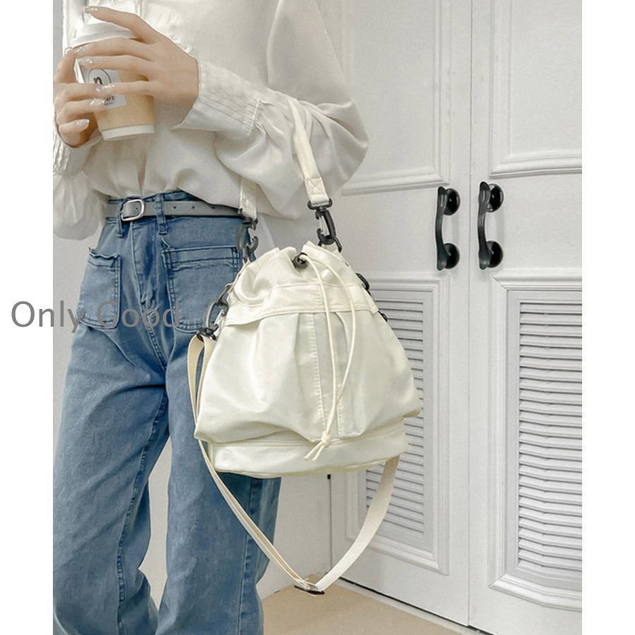 楽天市場】吉岡衣料店 drawstring bag (サコッシュ)【XSサイズ