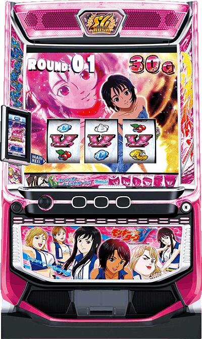 <br>山佐 スマスロモンキーターンV [青島パネル] 中古パチスロ実機 [スマスロ] 『ブロンズセット』