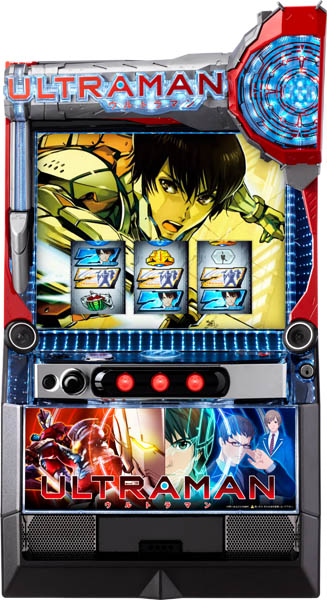 楽天市場】【本州送料無料】 L ウルトラマンティガ 【スマスロ遊技