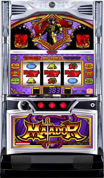 楽天市場】北電子 マタドールIII 中古パチスロ実機 [スマスロ