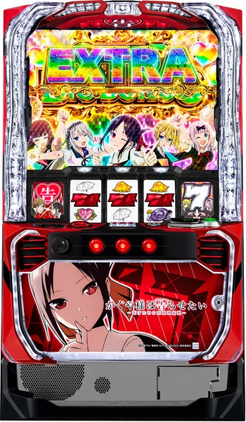 <br>ジェイビー パチスロ かぐや様は告らせたい 中古パチスロ実機 [スマスロ] 『ブロンズセット』