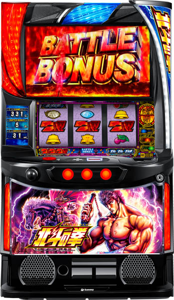 <br>タイヨーエレック スマスロ北斗の拳[メインパネル] 中古パチスロ実機 [スマスロ] 『ノーマルセット』