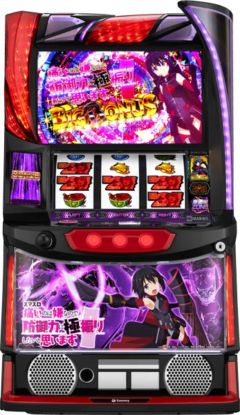 <br>ロデオ スマスロ痛いのは嫌なので防御力に極振りしたいと思います。 中古パチスロ実機 [スマスロ] 『ボックスセット』