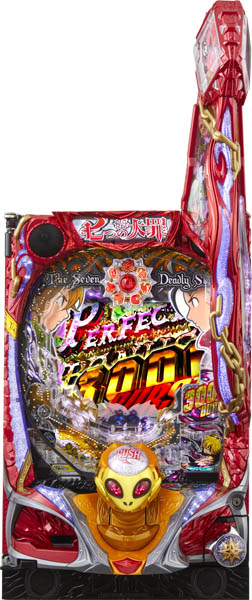 <br>銀座 P七つの大罪2中古パチンコ実機 『循環リフターセット』