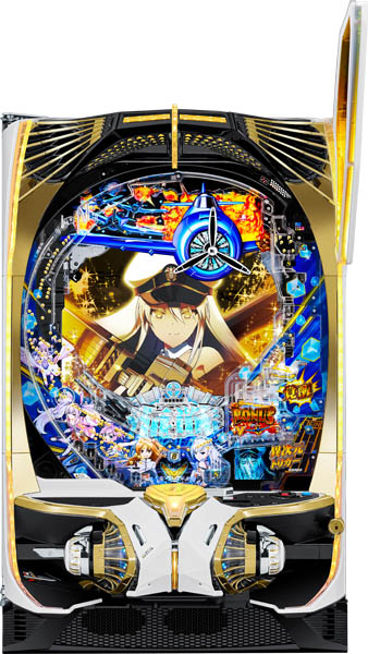 <br>オッケー. アズールレーン THE ANIMATION 異次元トリガー 中古パチンコ実機 『循環リフターセット』
