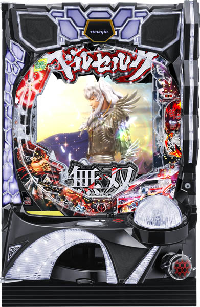 <br>ニューギン P ベルセルク無双 119ver. 中古パチンコ実機 『循環リフターセット』
