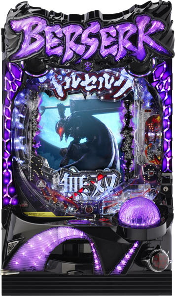 <br>ニューギン P ベルセルク無双 冥府魔道ver.  中古パチンコ実機 『A-コントローラーPlus＋循環リフターセット』