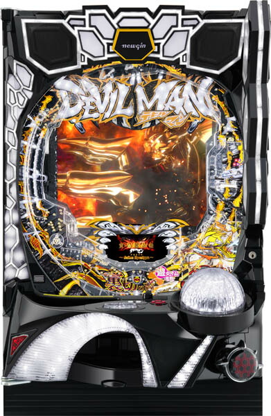 <br>ニューギン Pデビルマン黄金黙示録 中古パチンコ実機 『循環リフターセット』