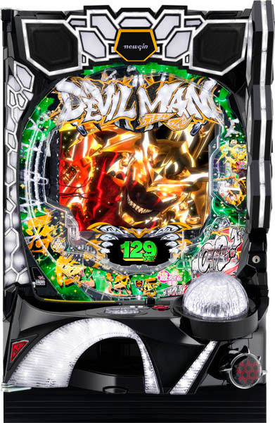 <br>ニューギン Pデビルマン～疾風迅雷～129ver.中古パチンコ実機 『循環リフターセット』