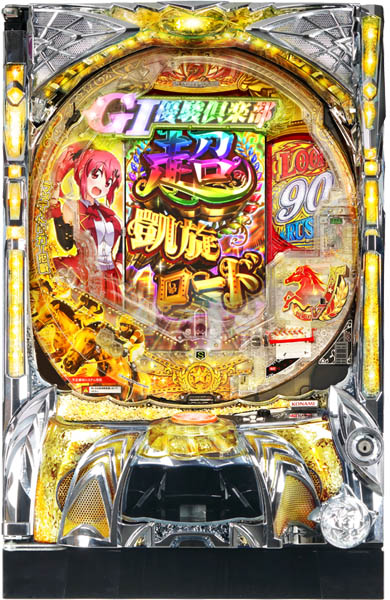 <br>コナミアミューズメント ぱちんこG1優駿倶楽部2 ラッキートリガーver 中古パチンコ実機 『A-コントローラーPlus＋循環リフターセット』