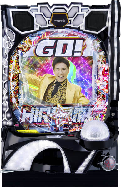 <br>ニューギン P GO!GO!郷 comeback stage  中古パチンコ実機 『A-コントローラーPlus＋循環リフターセット』