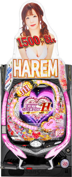 <br>サンセイ Pジューシーハニーハーレム 中古パチンコ実機 『A-コントローラーPlus＋循環リフターセット』