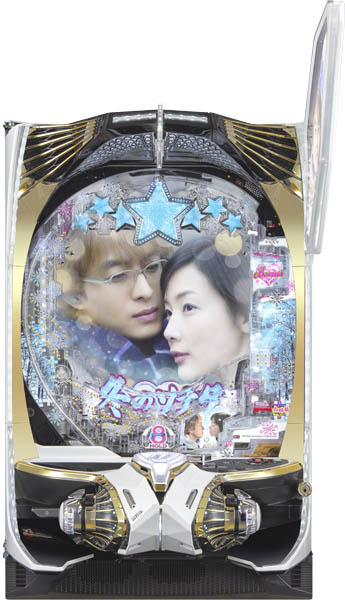 <br>京楽 P 冬のソナタ My Memory 中古パチンコ実機 『ノーマルセット』