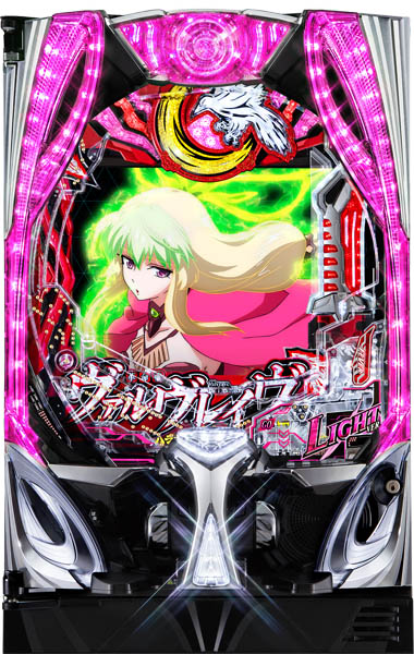 <br>SANKYO Pフィーバー革命機ヴァルヴレイヴ3 Light ver. 中古パチンコ実機 『循環リフターセット』