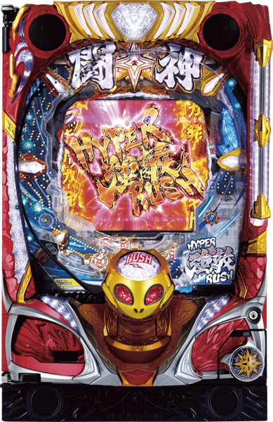 <br>サミー P北斗の拳 強敵 LT 中古パチンコ実機 『ノーマルセット』